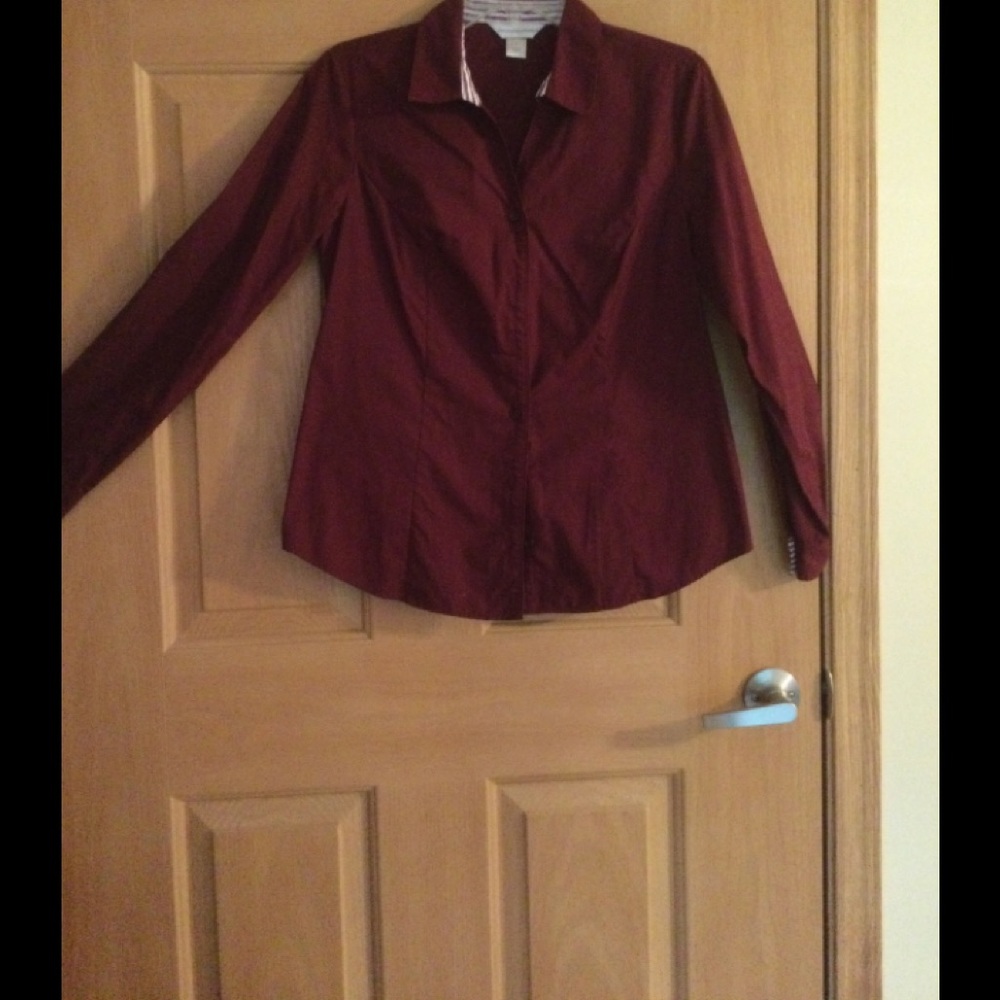 GUC Christopher & Banks Long Sleeve Shirt